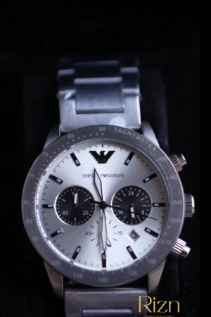 Emporio Armani Renato Chronograph