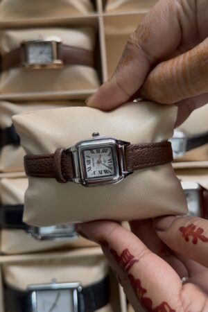 Mruika Ladies Tank chocolate