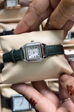 Mruika Ladies Tank Green